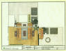 space plan rendering