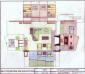 space plan rendering